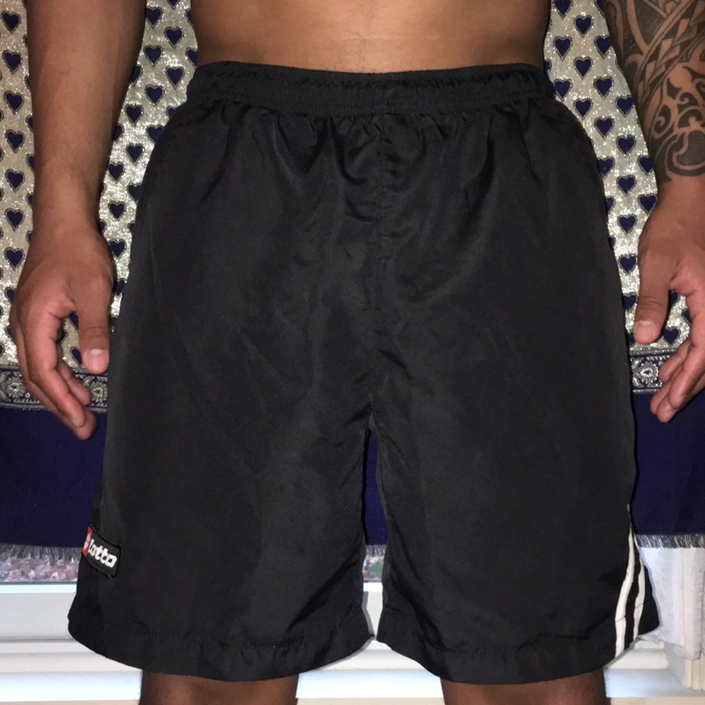 Lotto match day shorts
